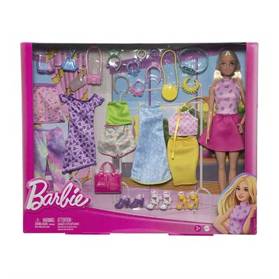 Barbie Moda Dünyası Yeni