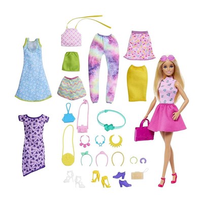 Barbie Moda Dünyası Yeni