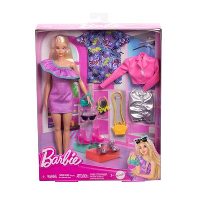 Barbie Moda Kıyafetleri Aksesuarları