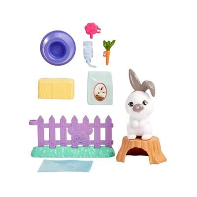 Barbie Pet ve Aksesuarları Oyun Seti