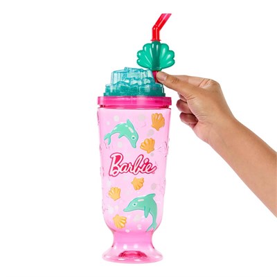 Barbie Pop Reveal Atıştırmalık Serisi