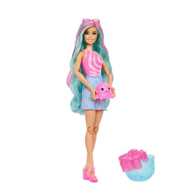 Barbie Pop Reveal Atıştırmalık Serisi