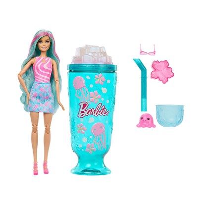 Barbie Pop Reveal Atıştırmalık Serisi