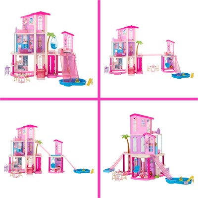 Barbie Rüya Evi