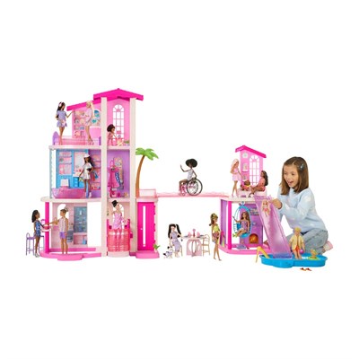 Barbie Rüya Evi