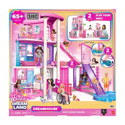 Barbie Rüya Evi