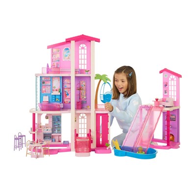 Barbie Rüya Evi