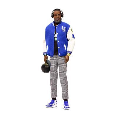 Barbie Signature LeBron James Kenbassadors Bebek