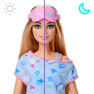 Barbie Sleepover Reveal Sürpriz Pijama Partisi