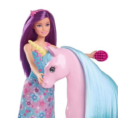 Barbie ve Tek Boynuzlu Atı