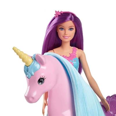 Barbie ve Tek Boynuzlu Atı