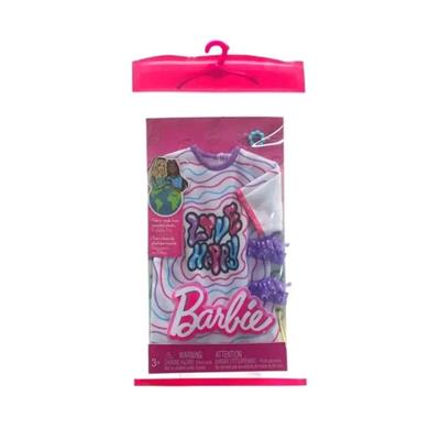 Barbienin Kıyafet Koleksiyonu