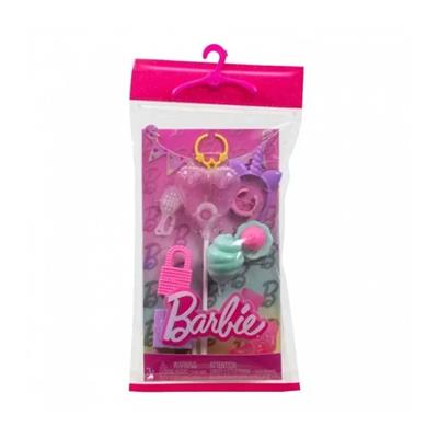 Barbienin Moda Aksesuarı Paketleri