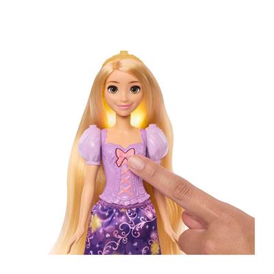 Mattel Disney Prenses Sihirli Saçlı Rapunzel