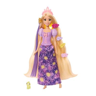 Mattel Disney Prenses Sihirli Saçlı Rapunzel