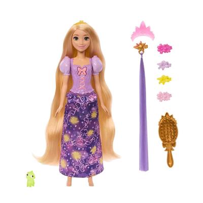 Mattel Disney Prenses Sihirli Saçlı Rapunzel