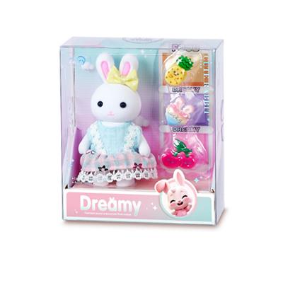 Bay Dreamy Aksesuarlı Tavşan Seti