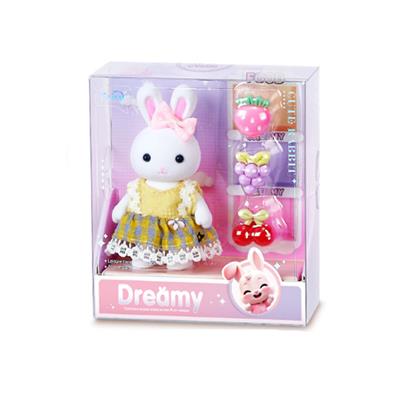 Bay Dreamy Aksesuarlı Tavşan Seti