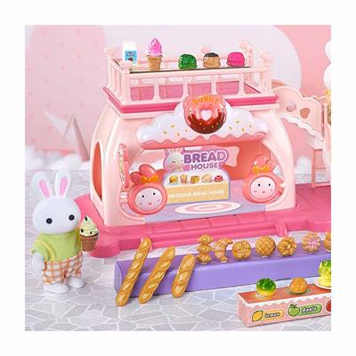 Bay Dreamy Büyük Fırın Oyun Seti