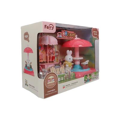 Bay Dreamy Eğlence Parkı