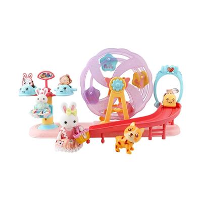 Bay Dreamy Eğlenceli Dönme Dolap Seti