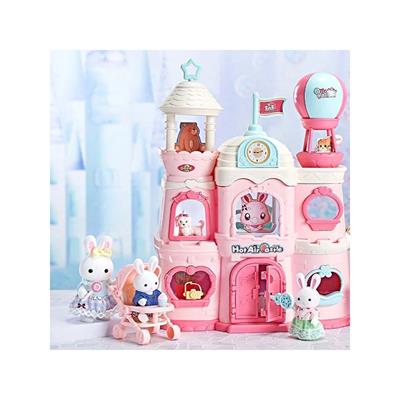 Bay Dreamy Mini Tavşan Kale Seti