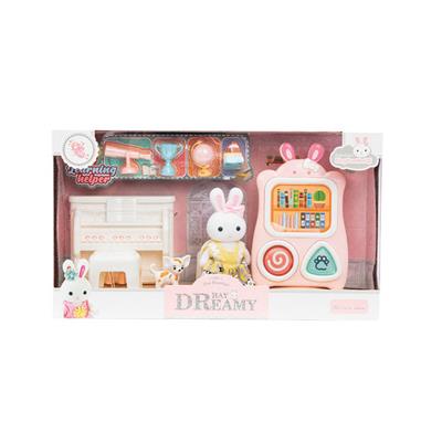 Bay Dreamy Mini Tavşan Okul Seti