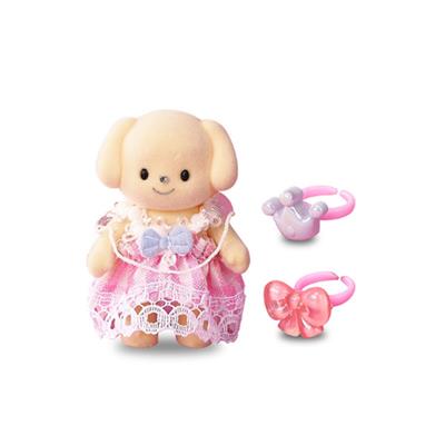Bay Dreamy Sürpriz Paket Figür Yüzük Seti