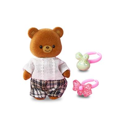 Bay Dreamy Sürpriz Paket Figür Yüzük Seti