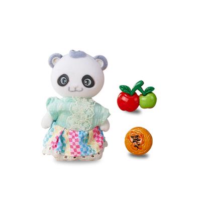 Bay Dreamy Sürpriz Paket Figür Meyve Seti