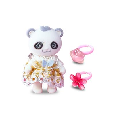 Bay Dreamy Sürpriz Paket Figür Yüzük Seti