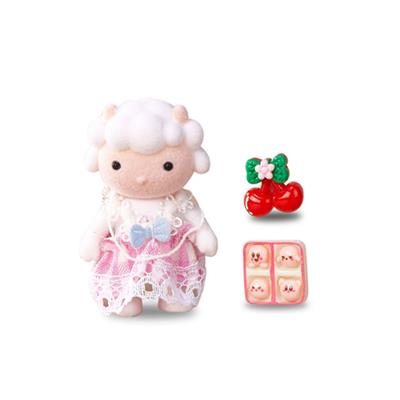 Bay Dreamy Sürpriz Paket Figür Meyve Seti