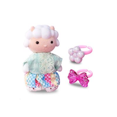 Bay Dreamy Sürpriz Paket Figür Yüzük Seti