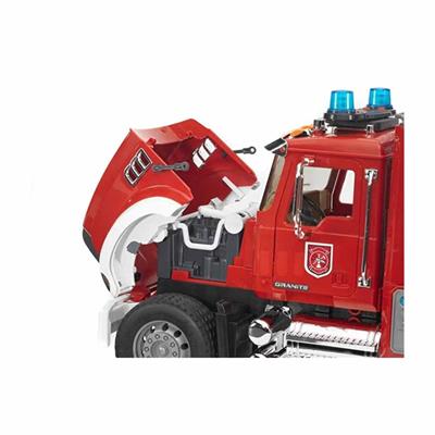 Bruder Mack Granite İtfaiye Aracı