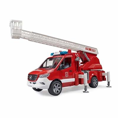 Bruder Mercedes Benz Sprınter Merdivenli İtfaiye Aracı