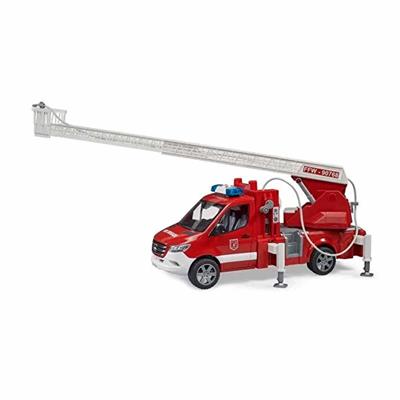 Bruder Mercedes Benz Sprınter Merdivenli İtfaiye Aracı