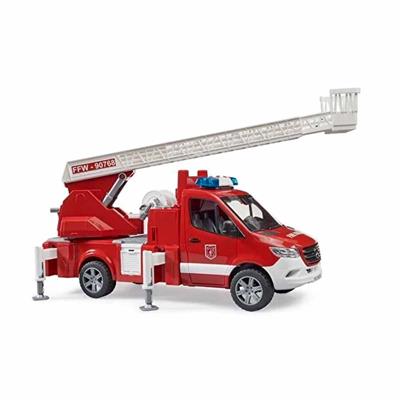 Bruder Mercedes Benz Sprınter Merdivenli İtfaiye Aracı