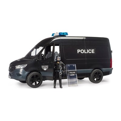 Bruder Mercedes Benz Sprinter Özel Harekat