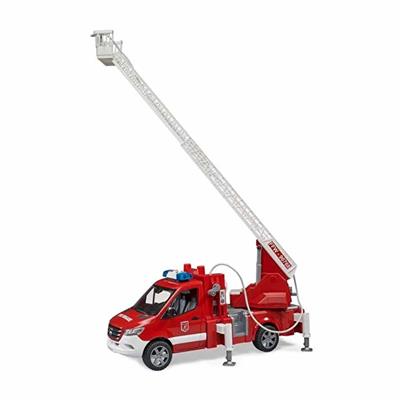 Bruder Mercedes Benz Sprınter Merdivenli İtfaiye Aracı