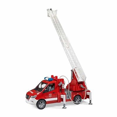Bruder Mercedes Benz Sprınter Merdivenli İtfaiye Aracı