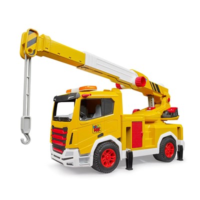 Bruder Roadmax Vinç Sarı