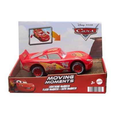 Cars Hareketli Dostlar Şimşek McQueen