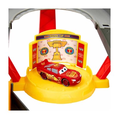 Mattel Cars Piston Kupası Yarış Seti