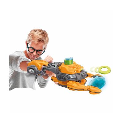 Clementoni Bilim ve Oyun Mekanik Laboratuvarı Cyber-arm Robotic Blaster