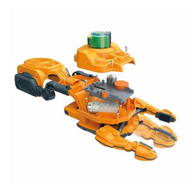 Clementoni Bilim ve Oyun Mekanik Laboratuvarı Cyber-arm Robotic Blaster