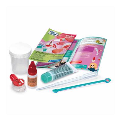 Clementoni Bilim ve Oyun Tırnak Seti