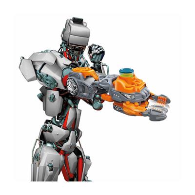 Clementoni Bilim ve Oyun Mekanik Laboratuvarı Cyber-arm Robotic Blaster