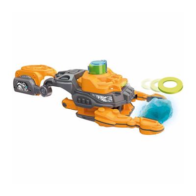 Clementoni Bilim ve Oyun Mekanik Laboratuvarı Cyber-arm Robotic Blaster