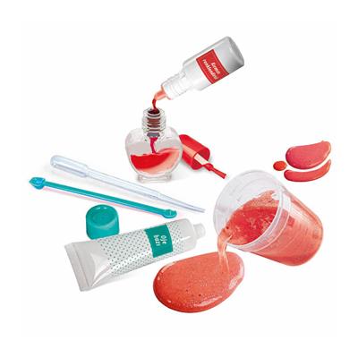 Clementoni Bilim ve Oyun Tırnak Seti