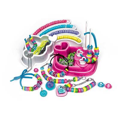 Clementoni Crazy Chic Trend Bileklikler